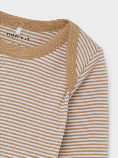 NBNBODY 3P LS  INCENSE TEDDY NOOS incense  - Name It