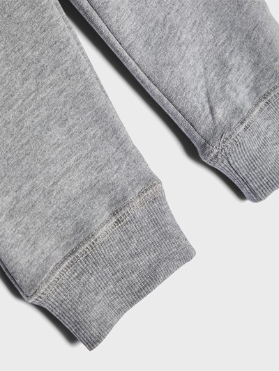 NKMSWEAT PANT BRU NOOS GREY MELANGE - Name It