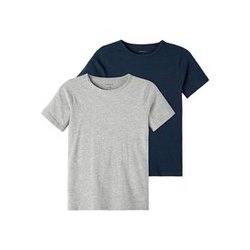 2-pk slim t-shirt  - Name It