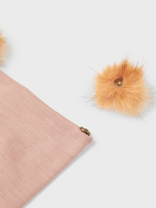 NBFWUPPO WOOL/CO HAT XXII Roebuck - Name It