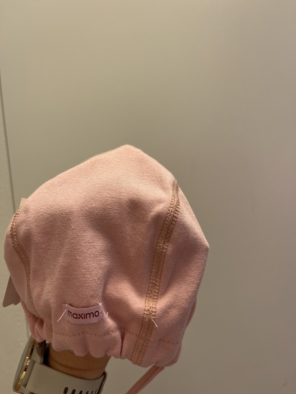 Maximo bomullslue rysje 0017 rosa - Maximo