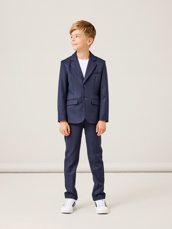 NKMRIRAMEL BLAZER NOOS Dark Sapphire - Name It
