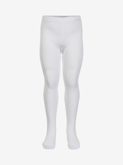 Minymo strømpebukse bomull Hvit - Minymo