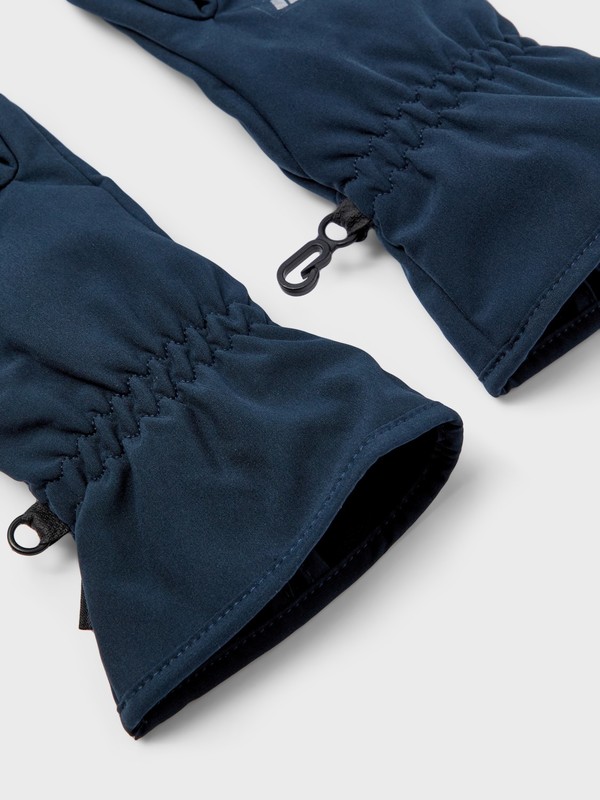 NKNALFA GLOVE7 FO NOOS Black - Name It