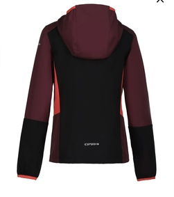 Kalaheo jr jacket PLOMME - Icepeak