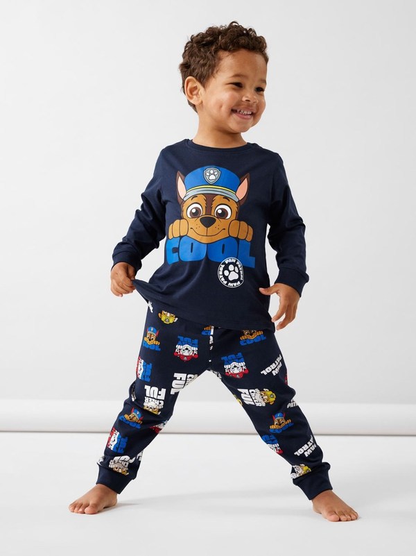 Pawpatrol night set Dark Sapphire - Name It