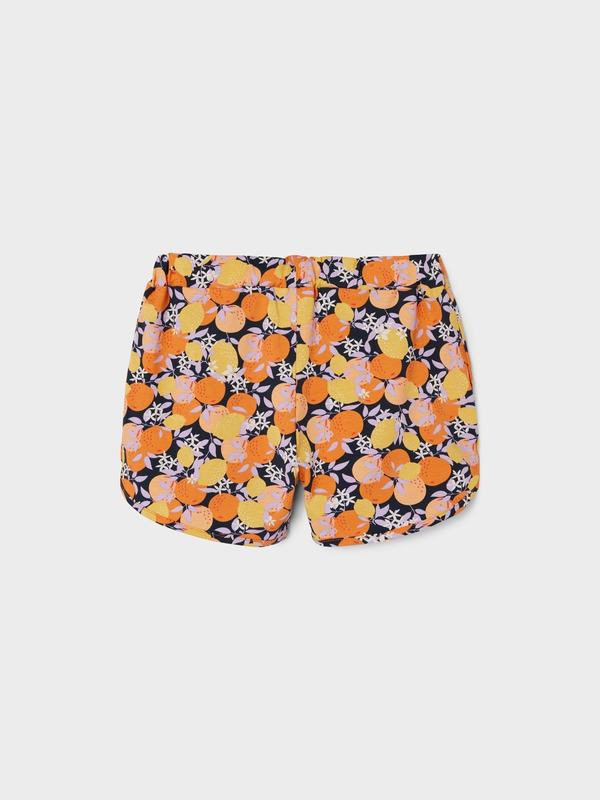 NKFJINNIA SHORTS PB Dark Sapphire - Name It