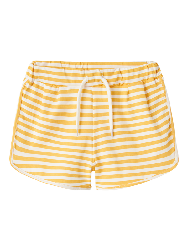 NMFJINNIA SHORTS PB Pale Marigold - Name It