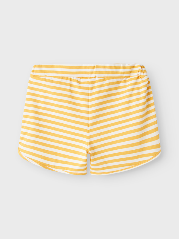NMFJINNIA SHORTS PB Pale Marigold - Name It