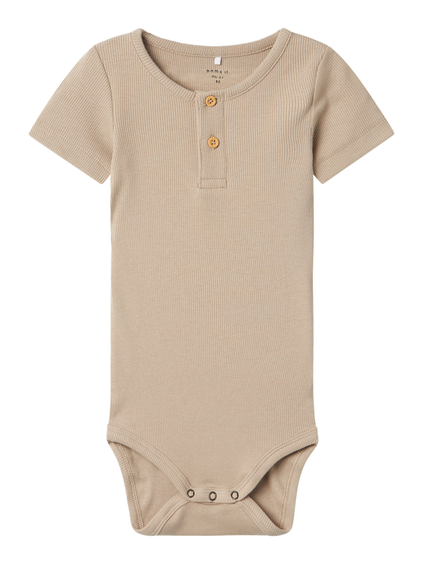 NBMKAB SS BODY NOOS Pure Cashmere - Name It