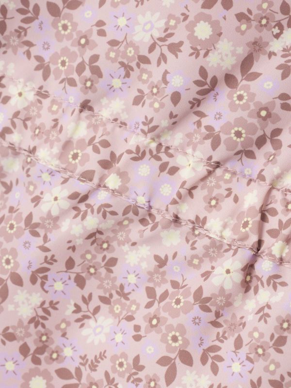 NBFMAXI JACKET FLOWER Burnished Lilac - Name It