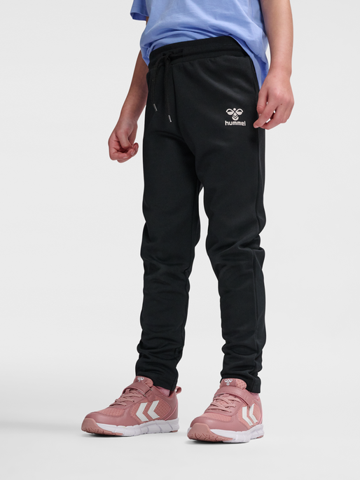 hmlDALLAS PANTS Black - Hummel