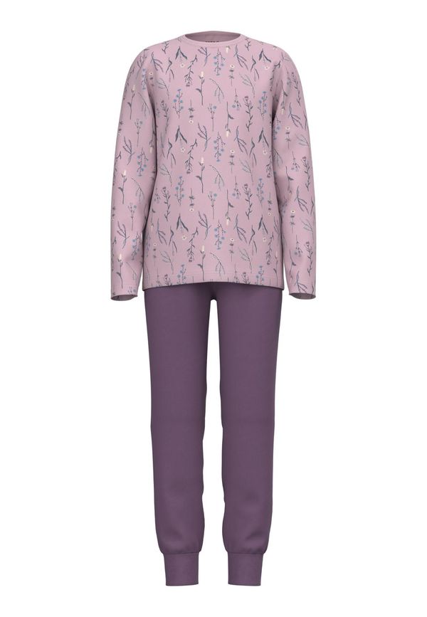 NKFNIGHTSET DAWN PINK FLOWER NOOS Dawn Pink - Name It