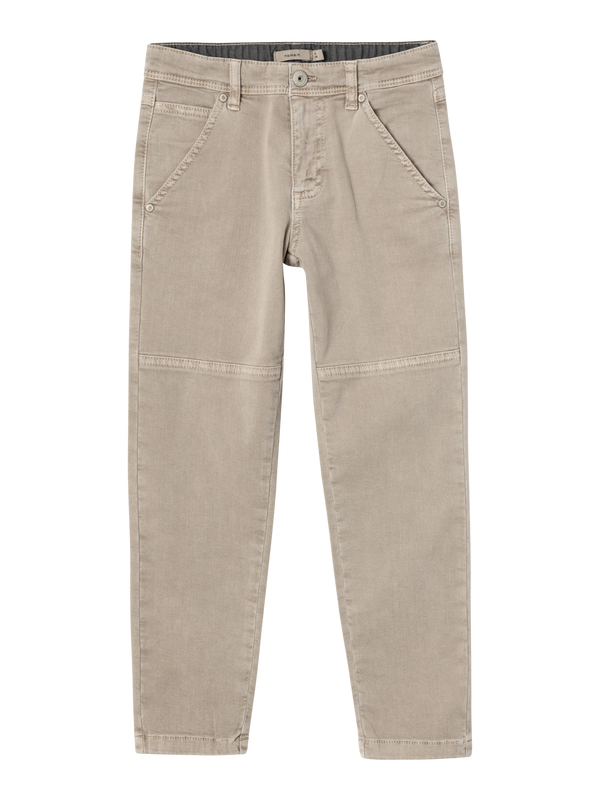 NKMSILAS TAPERED TWI PANT 1320-TP NOOS Winter Twig - Name It