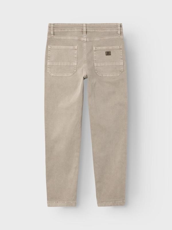 NKMSILAS TAPERED TWI PANT 1320-TP NOOS Winter Twig - Name It