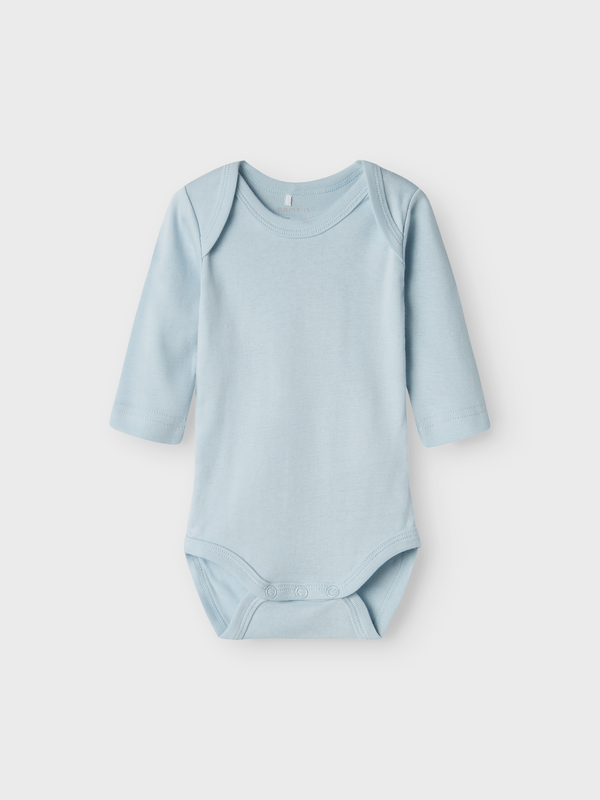 NBMBODY 3P LS BABY ELEPHANT  Baby Blue - Name It