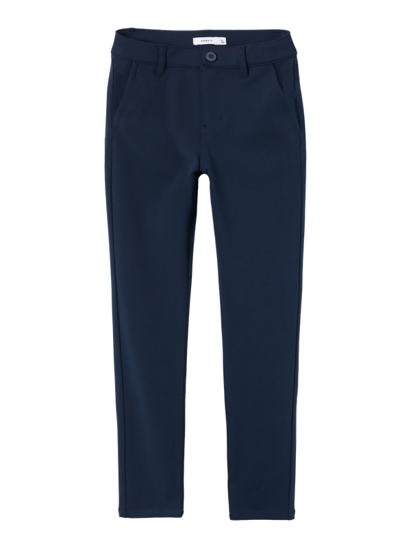 NKMSILAS COMFORT PANT 1150 Dark Sapphire - Name It