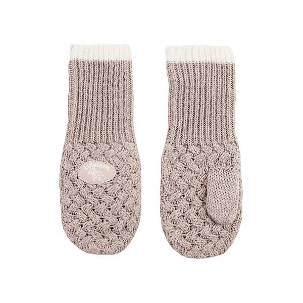 LILLELAM CLASSIC VOTTER Beige - Lillelam