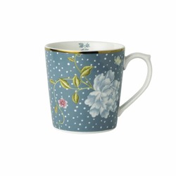 Stort Krus Heritage Seaspray Uni - Laura Ashley 