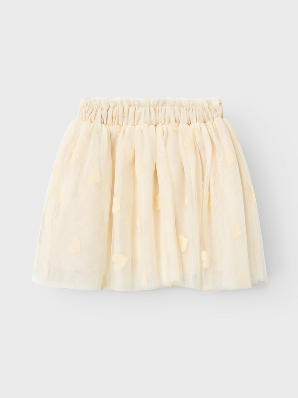 NMFNAJAS TULLE SKIRT Summer Sand - Name It