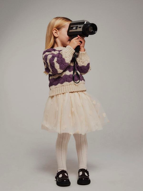 NMFNAJAS TULLE SKIRT Summer Sand - Name It