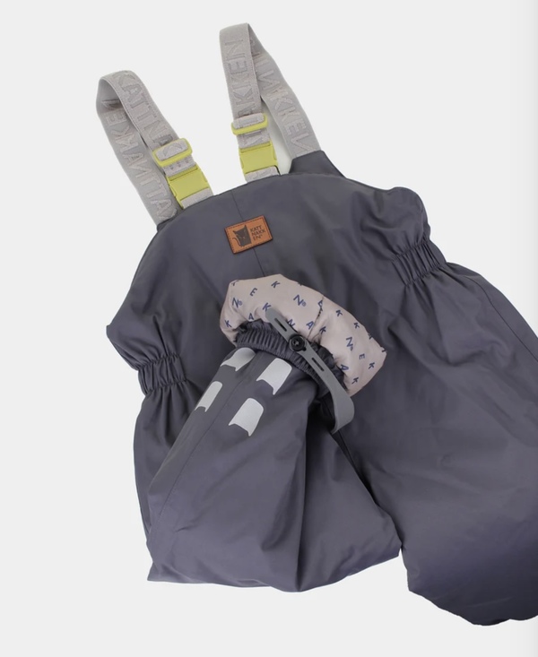 KATTNAKKEN VINTERBUKSE MED SELER Kattesvart - Kattnakken