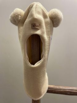 Ull balaclava m/vindstopp  - Kivat