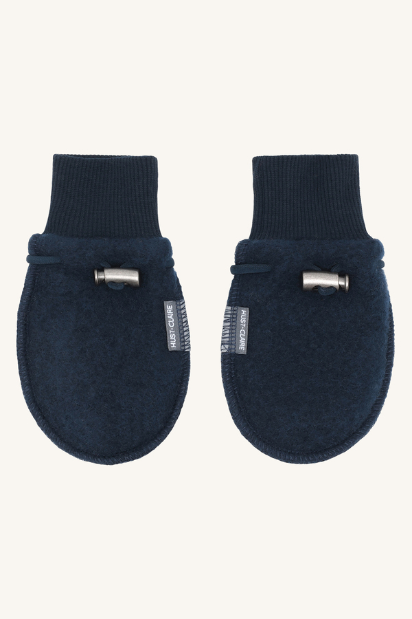 Ferri-HC - Handsker More navy - Hust & Claire