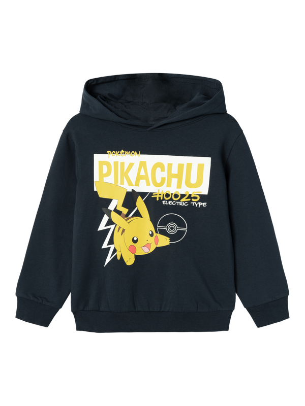 NKMSHEPA POKEMON HOODIE Dark Sapphire - Name It