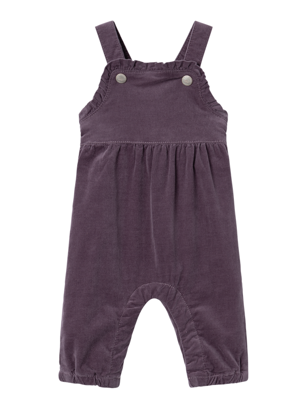 NBFAVA R CORD OVERALL  arctic dusk - Name It