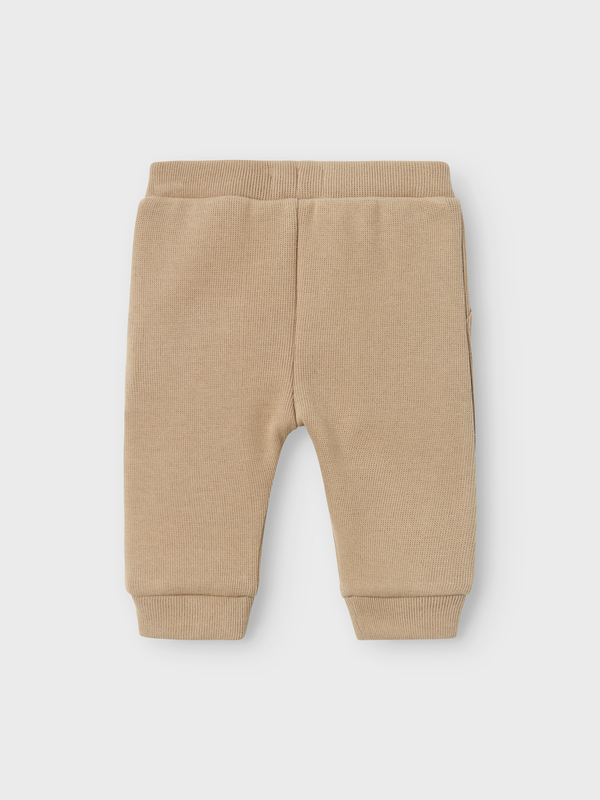 NBMSALT SWEAT PANT Weathered teak - Name It