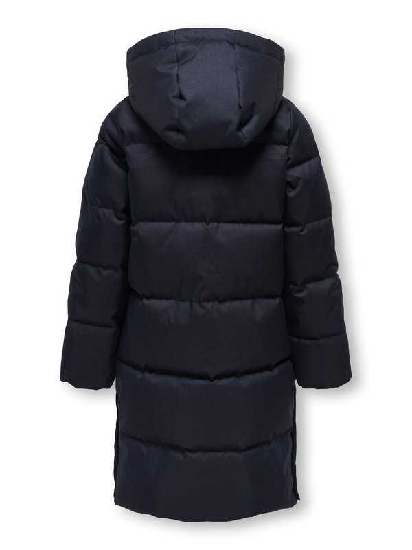 KOGIRENE PUFFER COAT OTW NOOS NIGHT SKY - Kids Only 