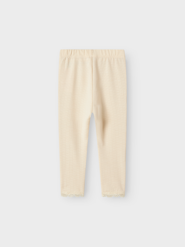NBFTIMIAN LEGGING Summer Sand - Name It