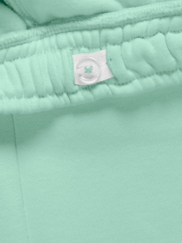 KOGBILLIE LIFE WIDE PANT SWT Birds Egg Green - Kids Only 