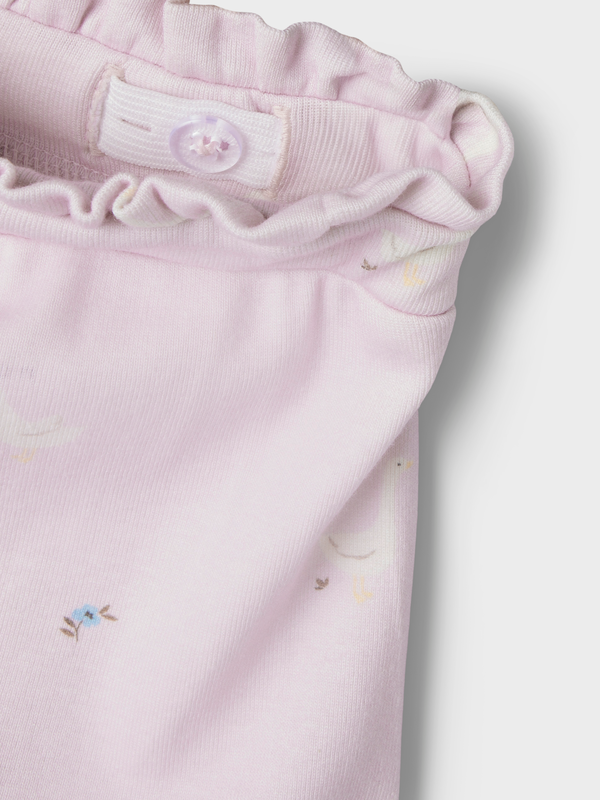 NBFDISSE PANT  Light Lilac - Name It