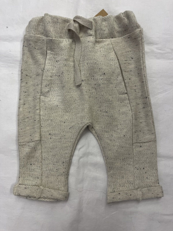 NBMDONALDO SWEAT PANT  Peyote Melange - Name It