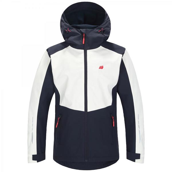 J BUGÅRDEN 2-LAGS TEKNISK JAKKE gardenia - Skogstad Sport