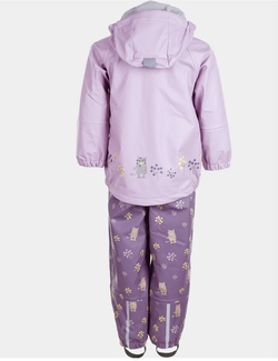 KATTNAKKEN PLASK REGNSETT - TOLVMETERSKGEN Engkarse - Kattnakken