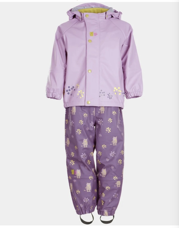 KATTNAKKEN PLASK REGNSETT - TOLVMETERSKGEN Engkarse - Kattnakken