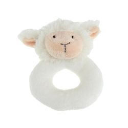 TINKA RANGLE LAM Hvit - Tinka