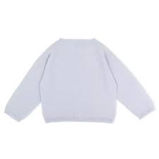 LILLELAM JAKKE PREMIUM BABYBLÅ - Lillelam