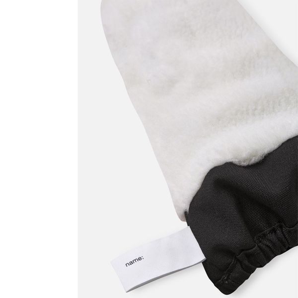 REIMA MOFFEN VOTTER Svart - Reima