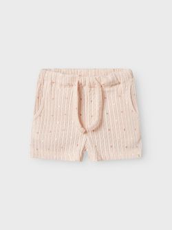 NBFHULLA HUA SHORTS LIL Peach Blush - LIL`ATELIER
