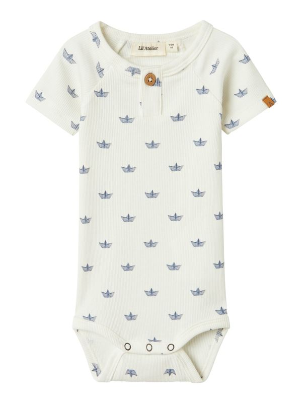 NBMLAVO ENI SS SLIM BODY LIL coconut milk - LIL`ATELIER
