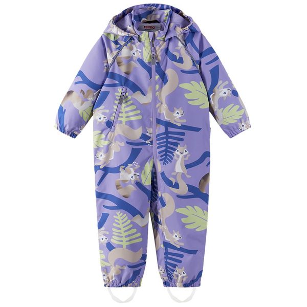 Reima tec overall Toppila Lilac amethyst - Reima