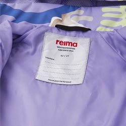 Reima tec overall Toppila Lilac amethyst - Reima