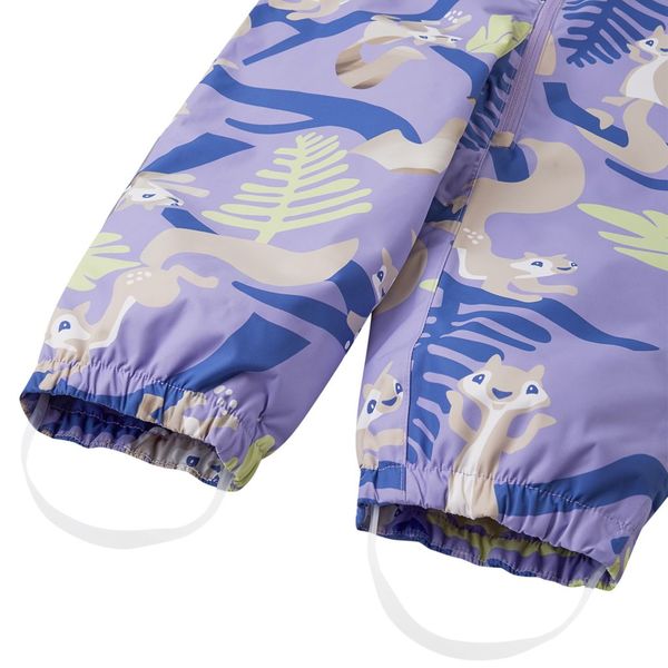Reima tec overall Toppila Lilac amethyst - Reima