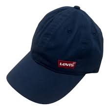 LEVIS CAPS LOGO DRESS BLUES - Levis