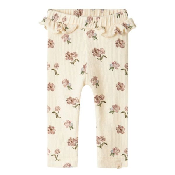 NBNGAVO ELF SLIM LEGGING LIL TURTLEDOVE - LIL`ATELIER