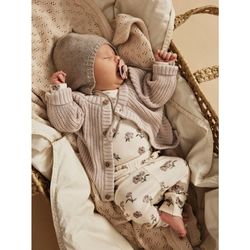 NBNGAVO ELF SLIM LEGGING LIL TURTLEDOVE - LIL`ATELIER